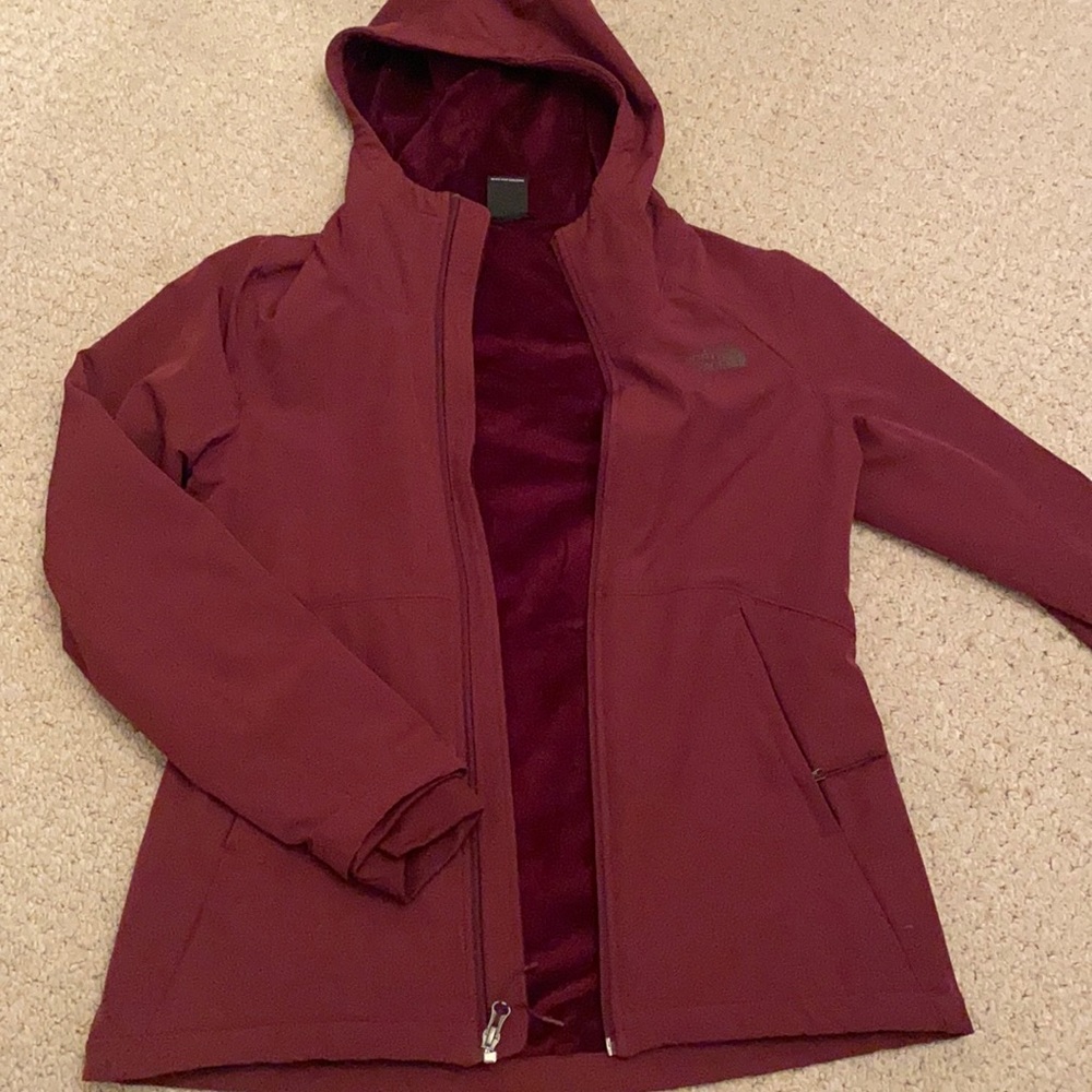 North face jacket